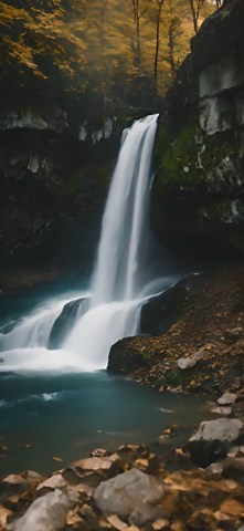 Take a deep breath 💙 relaxing spa music with peaceful water sounds