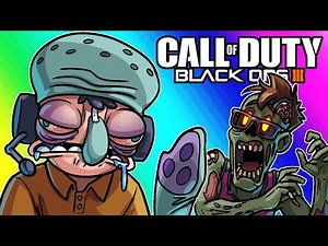 BO3 Zombies - Trick Or Treating to Bring Back Moo Snuckel!
