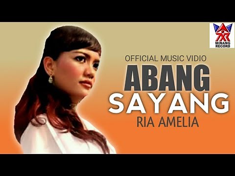 Ria Amelia - Abang Sayang (Official Video) | Pop Dangdut Exclusive