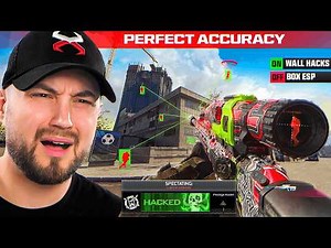 Catching CHEATERS in Warzone BO7!