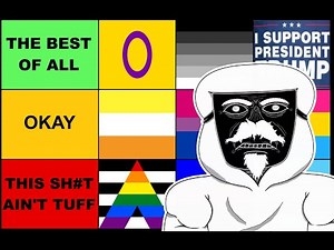 I RANKED A LOT OF MANORITIES(FLAGS) ,and i have something to say...