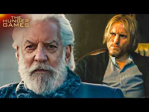 Snow's Chilling Quarter Quell Announcement | The Hunger Games: Catching Fire