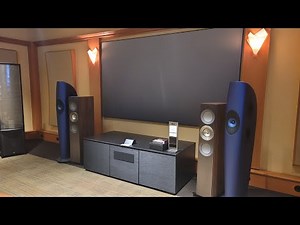 So I Listened To The Kef Blades....And Something Magical Happened