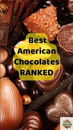 What's The BEST Chocolate In America REALLY?