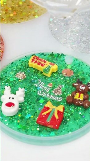 DIY Resin Christmas Tree Tags 🎅✨ | Easy Holiday Craft Idea