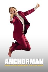 Wake Up, Ron Burgundy: The Lost Movie (2004) - AZ Movies