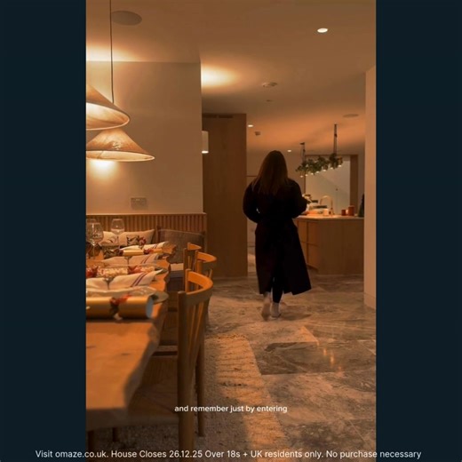 412K views · 15 reactions |  WIN A £4.5M HOUSE IN THE LAKE DISTRICT + £250,000 You could win this enchanting house nestled between Windermere and Kendal, complete with a private lake, sauna, hot tub and £250,000 in cash. Welcome to the Omaze Million Pound House Draw, Lake District, your chance to transform your life this Christmas. And the best part? You'll be supporting the RSPCA to help rehabilitate rescued animals. So, what are you waiting for? Enter now. | Omaze UK | Facebook