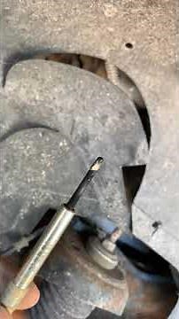 2006 Duramax diesel glow plugs #3 change