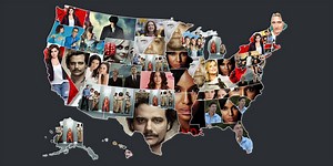 Animated map shows the most popular show on Netflix in every state