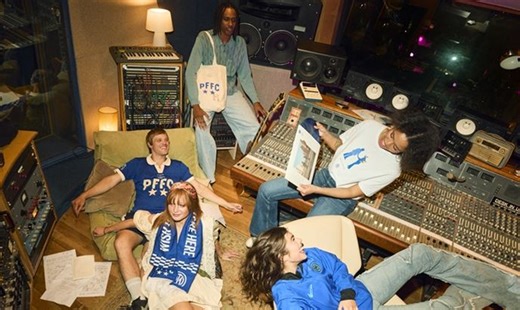 Inter celebra i 50 anni di “Wish You Were Here” dei Pink Floyd con una collezione in limited edition e una campagna