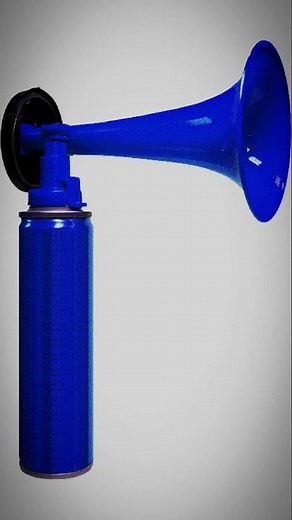 "Air Horn Sound Effect 1 Hour 🔊 | Loud & Clear"