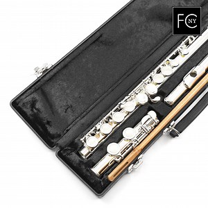 Trevor James Model 10XC Flute - New Beginner Flute