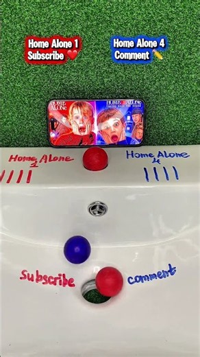 Home Alone 1 or 4?