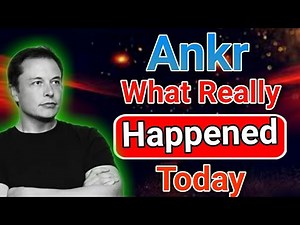 Ankr coin What Really Happened Today!! Ankr price prediction today