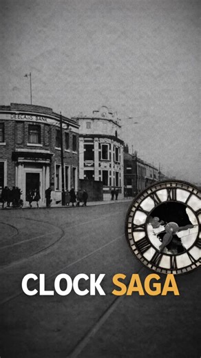 Lorenzo Italian & Up2 Denton on Instagram: "Ode to the Clock That’s Sending Us Cuckoo. Gather round Facebook, Insta too, Here’s a little poem just for you. About that clock… yes, that one there, The one at Crown Point, Denton’s stare. “How old is it?” “When will it tick?” “Is it broken?” “Is it sick?” “Will it be fixed?” “Is it cursed?” Honestly lads, it’s getting worse. She’s a landmark, proud and grand, 1930s heritage — understand. Once polished, punctual, dressed to impress, Now temporarily…