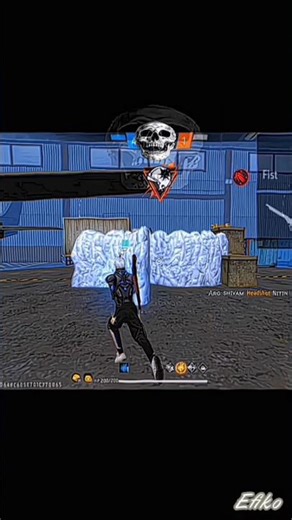 IMPOSSIBLE 🍷🗿 #freefire​ #shorts​ #viralshorts​ #argshivam​ #foryou