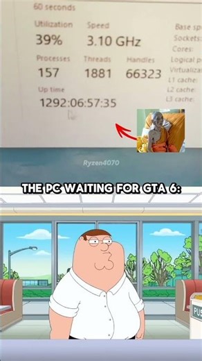 The PC waiting for GTA 6 💀