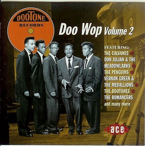 Various - Dootone Doo Wop Volume 2