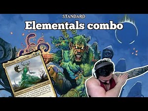 Aurora Awakener Is Pure Gas | Elementals combo | Lorwyn Eclipsed Early Access | Standard | MTG Are