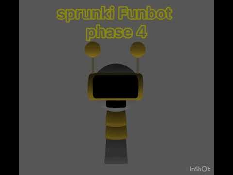 sprunki Funbot phase 4 sound