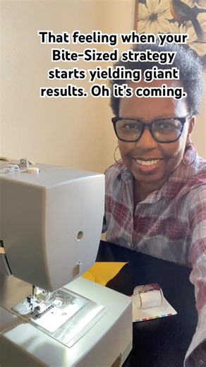 Start yielding giant results on your singer sewing machine #beginners #tutorial #inspiration