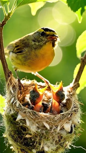Discover the World’s Most Vibrant Birds Ever Caught on Camera with Stunning Bird Sounds