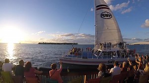 Sunset Pier ~ Key West on Reels