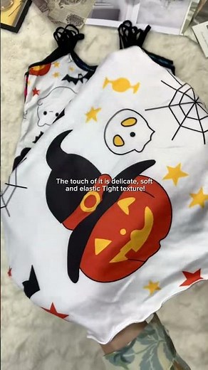 Cute & Comfy Halloween Pajamas - Cozy Style! #spotlightfashion