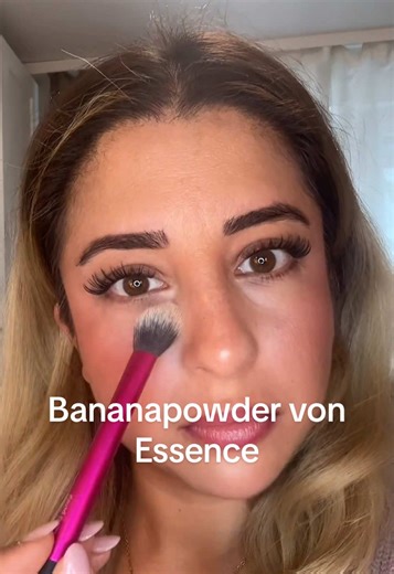 Gehört definitiv zu den besten Powdern auf dem Markt🫶🏼 #powder #makeup #bananapowder #ValentinstagsDeals #LovelsInTheAir