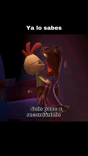 Raquel del Carmen V on Instagram: "Chicken Little (Disney, 2005): 🎬 Primera película de Disney totalmente en CGI Fue la primera cinta de Walt Disney Animation Studios hecha 100% con animación digital, sin dibujo tradicional. #movie #relationships #couples #parati"