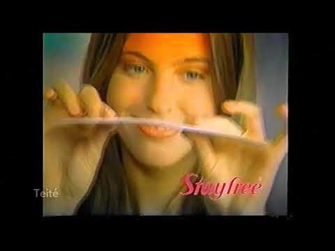 Tanda de comerciales Megavisión (26/04/2001)