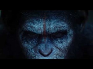 Dawn of the Planet of the Apes 2014 Trailer (a Matt Reeves movie)