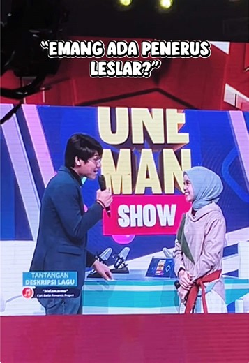 Leslar & Milen: Momen Gemas hingga Doa Sukses untuk Mereka