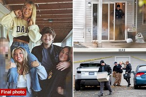 4 University Of Idaho Students Found Dead