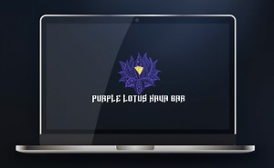Miami Beach | Purple Lotus