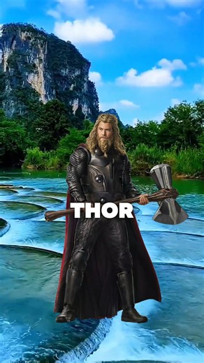 5 Thor Facts You Didn't Know! ⚡