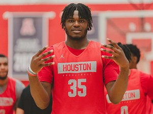 Who are Jarace Walker's parents, Horace and Marcia Walker?