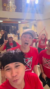 POV: Energy ng Extreme X3M after 1 hour line dancing 💃 😍❤️with Alex Dela Cruz Marie Toni B. Burgos LJ De Jesus Kervz Martinez Izsmha Hilario Michael Tiongson #extremex3m #dance #dance2025 #event | Extreme X3M