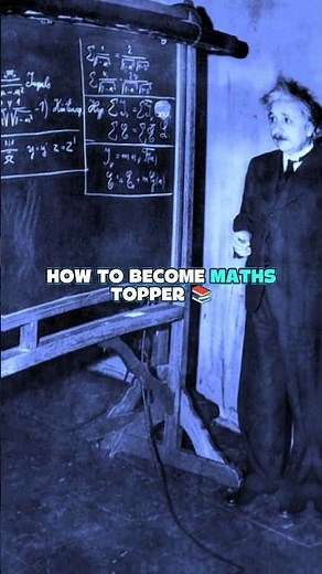 How to Become Maths Topper