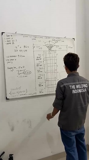 seru banget ga sih latihan nyaa 😍😍, materi finishing welding inspector 💪 AYO DAFTAR JUGA !! #pelatihan #sertifikat #pelatihankerja #infocilegon #fyp #foryoupage #welding #kursus #sertifikatkerja