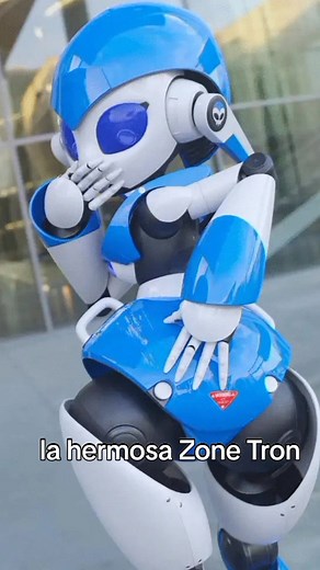 #zonetron #robots #robotsontiktok #robotdance #android #androidhacks #dron #dronevideo #drones #dronestagram #waifusedits #waifusenpaii #ypfッ♡♡ #gypsyroseblanchard #fypシ゚