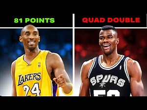 NBA Legends BEST Games