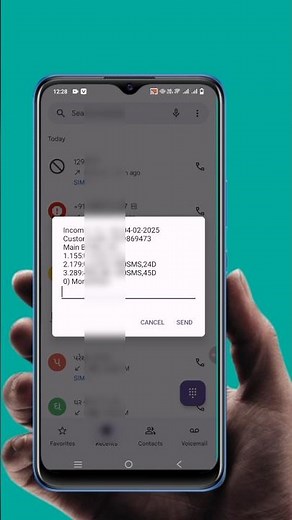 how to check Vi SIM Number | Vi sim ka number kaise nikale 2025