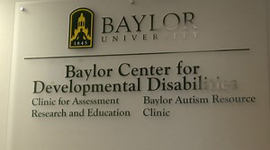 Baylor Center for Developmental Disabilities works to keep up with demand in Central Texas