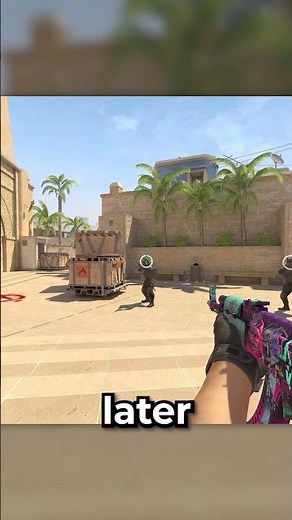 How to get SMOOTH AIM #cs2