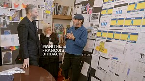 De Drake aux Fugees, les jeans Marithé François Girbaud ont une empreinte indélébile dans le rap us. Ils changent l'attitude, la façon dont on se tient... | Quotidien avec Yann Barthès