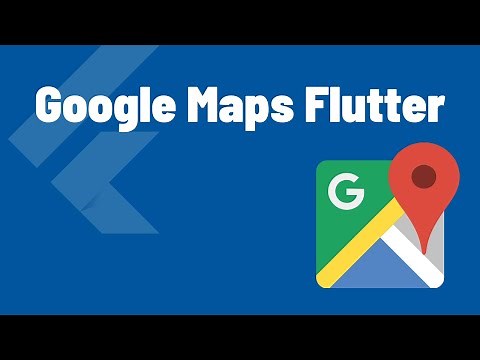 Setup Google Maps On Flutter - Flutter Indonesia ep.1