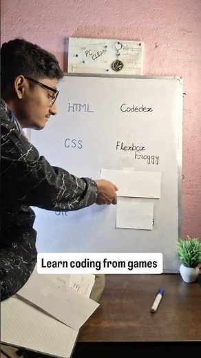 LEARN CODING WITH GAMES 🎮#coding #games #programming