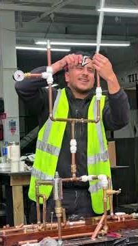 Plumbing Is the Future! Learn to Earn in Just 4 Days | Birmingham Plumbing Course