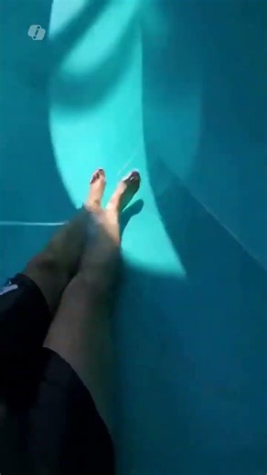 The Fastest Water Slide You’ll Ever See 💨